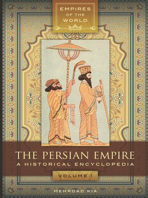 cover image of The Persian Empire